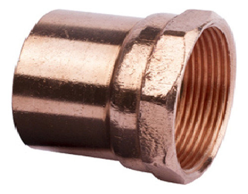 Terminal De Cobre 1/2 Hi Pulgada X10un