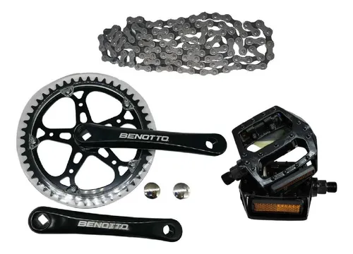 Brazo pedal bicicleta sales