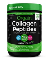 Comprar Péptidos De Colágeno Hidrolizado Orgain Aminoacidos Peptides