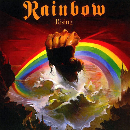 Rainbow Rising Cd Nuevo Importado Original