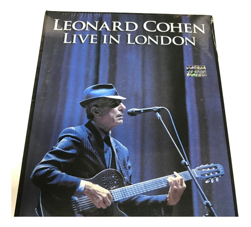 Leonard Cohen - Live In London