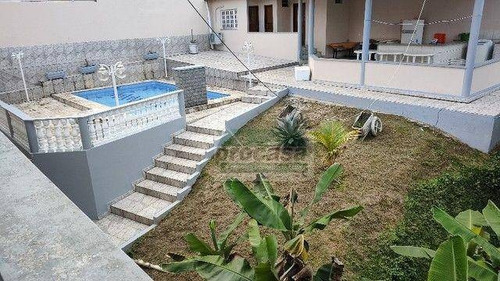 Imagem 4 de 17 de Belíssima Casa Estilo Chácara Com 6 Quartos À Venda, 1000 M² Por R$ 1.500.000 - Colônia Santo Antônio - Manaus/am - Ca4390