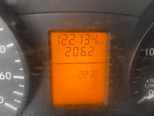 Imagem 12 de 17 de Mb Sprinter 311 Cdi Street, 4x2, 2016. Carroceria 3,10m