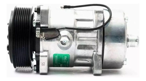 Compressor Universal 7h15 8pk 12v Ducato Jumper Boxter