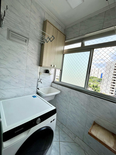 Apartamento À Venda, 50 Metros - 2 Quartos 1 Vaga - Próximo Ao Metro