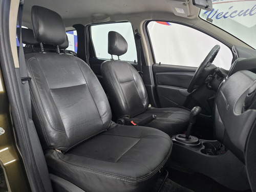 Renault Duster 2.0 DYNAMIQUE 4X2 16V FLEX 4P AUTOMÁTICO