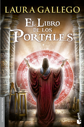 Libro De Los Portales,el - Gallego Laura