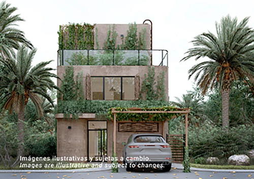 Imagen 2 de 18 de Terreno En Venta En Carretera Tulum - Cancún Cerca De La Ciudad Y De La Playa - Bak