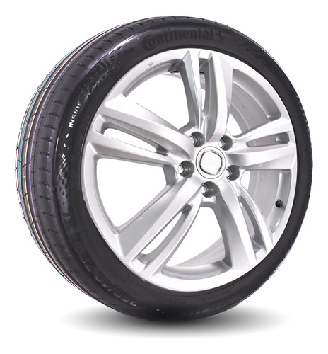 Llanta Continental  Sportcontact  7 235/35r19  Xl  Fr 91y