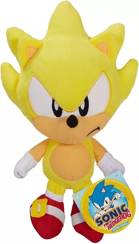 2) Ursos De Pelucia Do Super Sonic - Brinquedos e Hobbies no Mercado Livre  Brasil