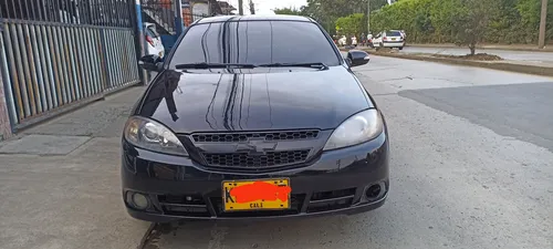 Chevrolet Optra 1.6 Advance