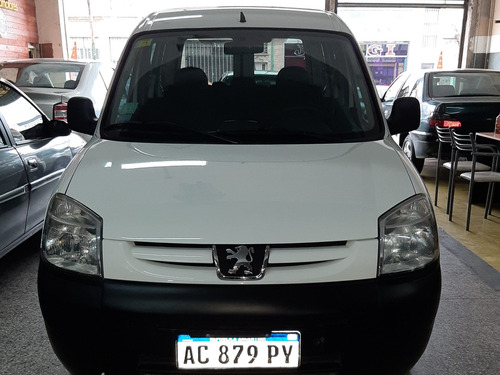 Peugeot Partner 1.6 Hdi Furgon Confort 92 5as 2018