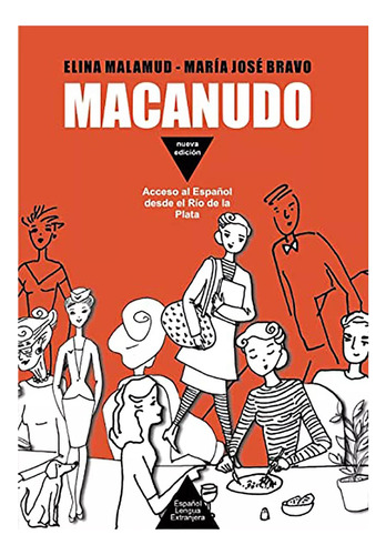 Macanudo C/cd - Malamud Elina - Libros De La Araucaria - #c