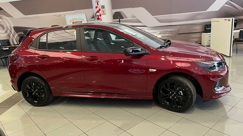 Chevrolet Onix 1.0 Turbo Rs Mt