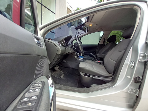Imagem 15 de 15 de Peugeot 308 2.0 Allure 16v Flex 4p Automático