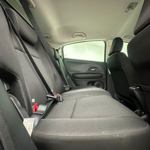 Honda HR-V 1.8 16V FLEX EX 4P AUTOMÁTICO