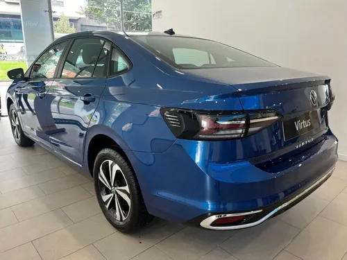 Volkswagen Virtus 1.0 Comfortline Select At