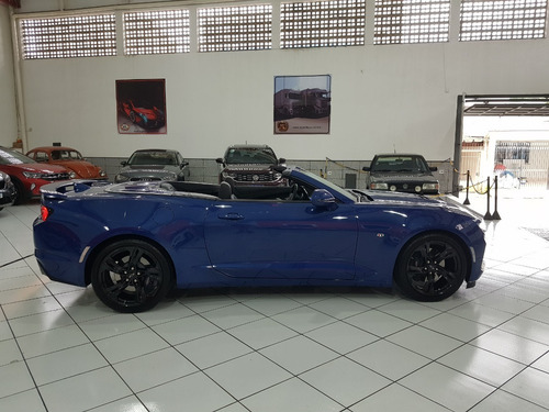 Chevrolet Camaro Ss Conversível V8 6.2 Apenas 713kms 2020