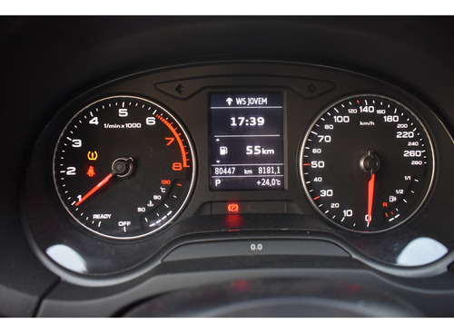 Audi A3 1.4 TFSI FLEX SEDAN PRESTIGE TIPTRONIC