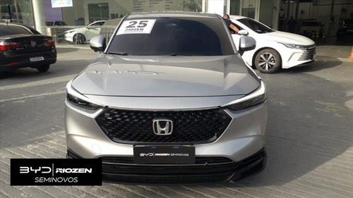 Honda HR-V 1.5 DI I-VTEC TURBO FLEX ADVANCE CVT