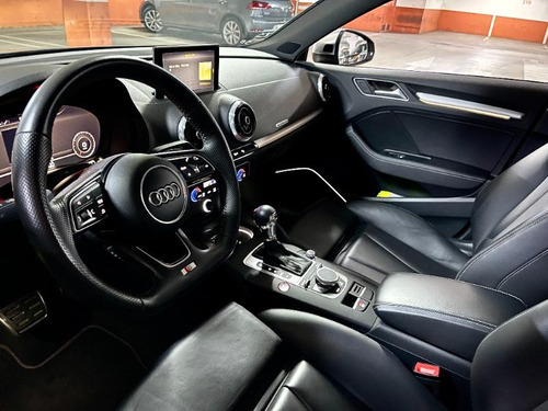 Imagen 8 de 15 de Audi S3 Tfsi 2018