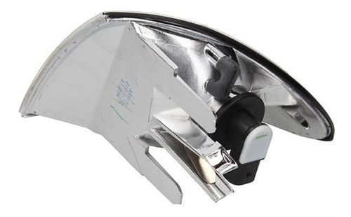 Faro Giro Delantero Bmw E46 1998 2002 2005 4p Blanco Der-
