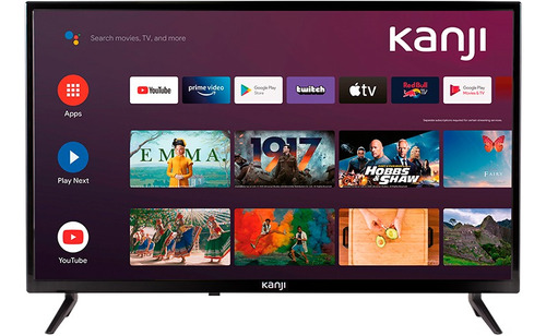 Smart Tv 32  Hd Kanji Android Tv Led 220v Hey Google