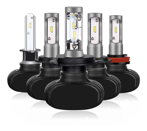 Imagem 1 de 3 de Kit Lâmpada Ultra Led Civic G10 2017 2020 Baixa Milha