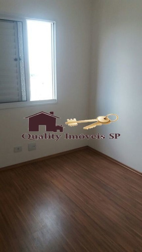 Imagem 7 de 15 de Lindo Apartamento Para Locação - Qy3018