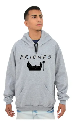 Blusa De Frio Amigas MercadoLivre