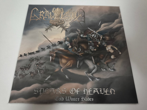 Graveland Spears Of Heaven Dlp Dissection Vothana Absurd