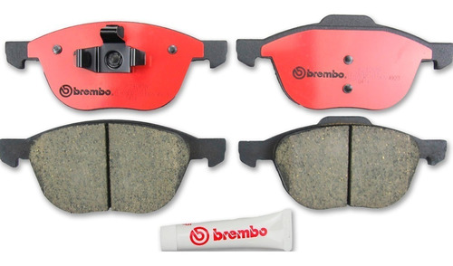 Balatas Brembo Cerámicas Mazda 3 Sedan 2.5 Y 2.0l