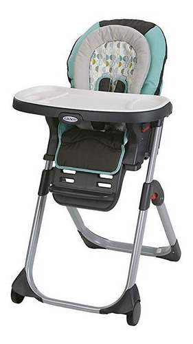 Graco Duodiner Lx Silla Alta De Bebé, Surco