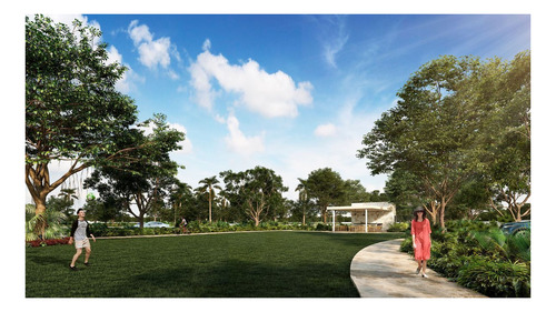 Imagen 25 de 30 de Terrenos En Venta Norte De Merida