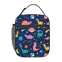 Comprar Dinosaur Dino Fun Bolsa De Almuerzo Aislado Caja De Tl4ny