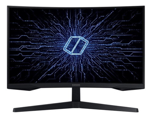 Monitor Curvo Samsung Gaming Led 27 Qhd 144hz 1ms Hdmi Tfve