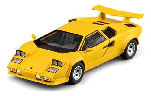 Modelo De Coche Clásico Lamborghini Countash Lp500s 1:24 | Cuotas