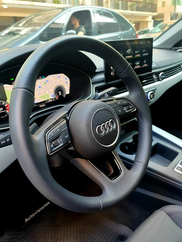 Audi A4 2.0 40 Tfsi Front
