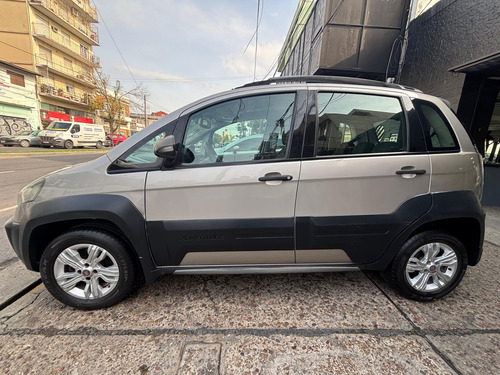 Fiat Idea 1.6 Adventure 115cv