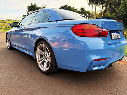 BMW Serie M 3.0 Dkg 2p Conversível