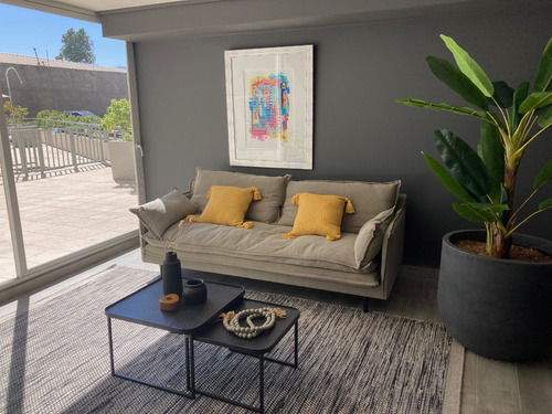 En Promoción 50%; 2 Dorm+ Baño; Piso23, Vivaceta 1702; Codjc