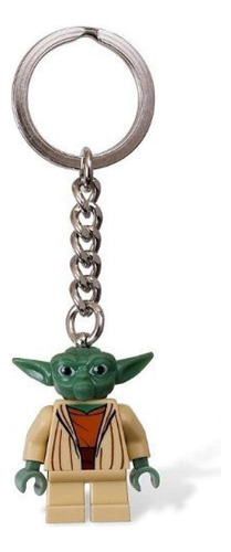 Llavero Yoda, Caqui