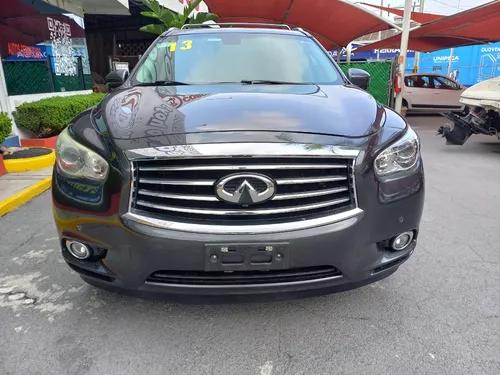 Infiniti JX35 3.5 35 Awd Mt
