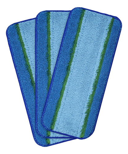 Accesorios De Microfibra Para Mopa Húmeda Y Seca En Y Flat M