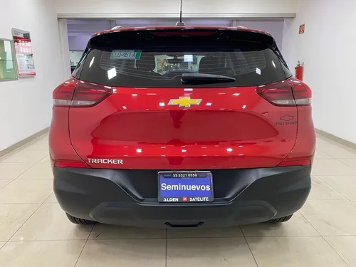 Chevrolet Tracker 1.2 Ls Turbo At