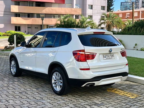 Bmw X3 2016 2.0 X3 Xdrive 20i Executive 184cv