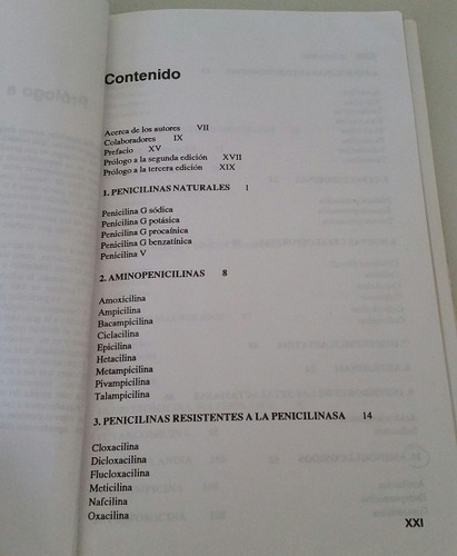 Guia De Antimicrobiano, Antiviral, Antiparasitario, Antimico (Usado)