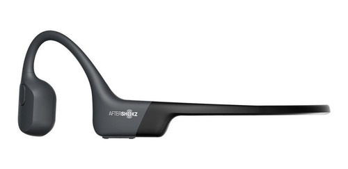 Imagen 2 de 4 de Audífonos Inalámbricos Shokz Openrun Black Entrega Inmediata