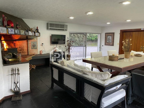 Imagen 3 de 30 de Espectacular Casa, 6 Dormitorios Con Piscina, Aidy Grill - Punta Del Este Aidy Grill