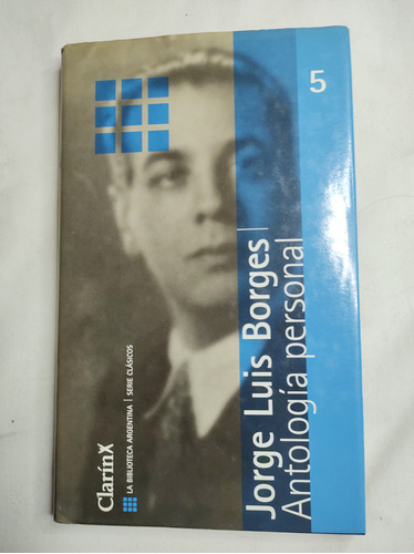 Antologia Personal - Jorge Luis Borges